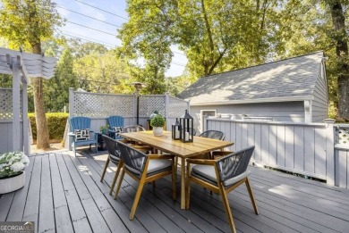 BeltLine Beauty! This fully renovated Collier Hills home offers on Bobby Jones Golf Club in Georgia - for sale on GolfHomes.com, golf home, golf lot