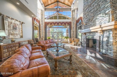 Beautifully updated Las Sendas home with fresh upgrades and on Las Sendas Golf Club in Arizona - for sale on GolfHomes.com, golf home, golf lot
