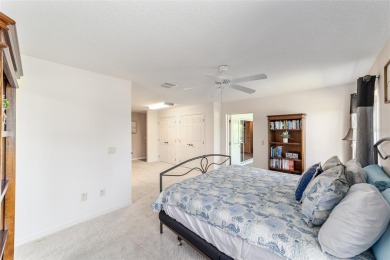 GOLF FRONT, ROOM FOR A POOL, and TURNKEY! NO BOND! UNIQUE! on The Links of Spruce Creek in Florida - for sale on GolfHomes.com, golf home, golf lot