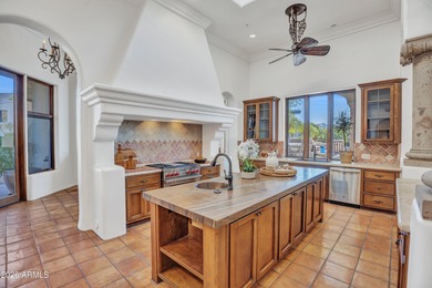 IMMEDIATE GOLF MEMBERSHP AT CLOSE OF ESCROW. Welcome home to on Desert Highlands Golf Club in Arizona - for sale on GolfHomes.com, golf home, golf lot