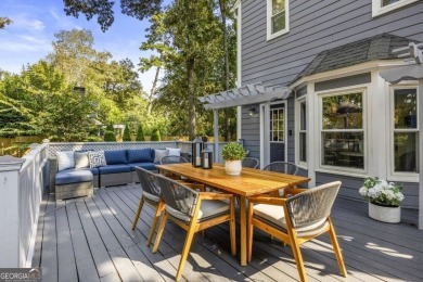 BeltLine Beauty! This fully renovated Collier Hills home offers on Bobby Jones Golf Club in Georgia - for sale on GolfHomes.com, golf home, golf lot