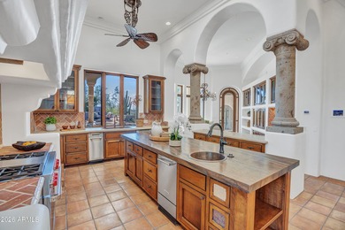 IMMEDIATE GOLF MEMBERSHP AT CLOSE OF ESCROW. Welcome home to on Desert Highlands Golf Club in Arizona - for sale on GolfHomes.com, golf home, golf lot