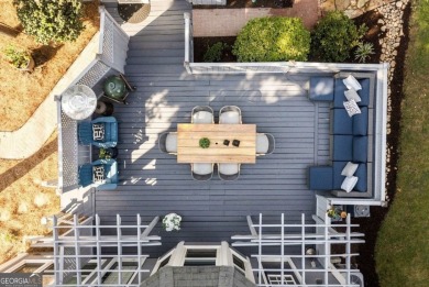 BeltLine Beauty! This fully renovated Collier Hills home offers on Bobby Jones Golf Club in Georgia - for sale on GolfHomes.com, golf home, golf lot