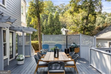 BeltLine Beauty! This fully renovated Collier Hills home offers on Bobby Jones Golf Club in Georgia - for sale on GolfHomes.com, golf home, golf lot