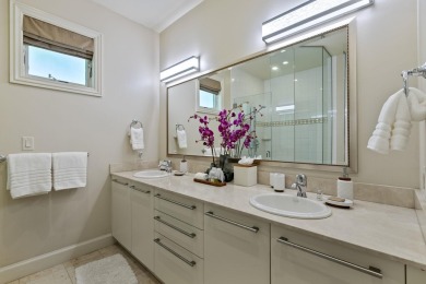 Luxury resort villa situated conveniently at the doorstep to on Wailea Golf Club in Hawaii - for sale on GolfHomes.com, golf home, golf lot