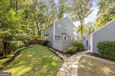 BeltLine Beauty! This fully renovated Collier Hills home offers on Bobby Jones Golf Club in Georgia - for sale on GolfHomes.com, golf home, golf lot