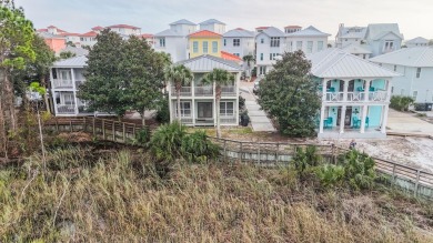 Investors, this is your chance to own a prime waterfront on Santa Rosa Golf and Beach Club in Florida - for sale on GolfHomes.com, golf home, golf lot