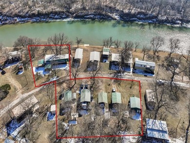 Brazos RV Resort is a turnkey, income-producing waterfront on Horseshoe Bend Country Club in Texas - for sale on GolfHomes.com, golf home, golf lot