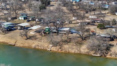 Brazos RV Resort is a turnkey, income-producing waterfront on Horseshoe Bend Country Club in Texas - for sale on GolfHomes.com, golf home, golf lot