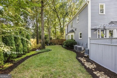 BeltLine Beauty! This fully renovated Collier Hills home offers on Bobby Jones Golf Club in Georgia - for sale on GolfHomes.com, golf home, golf lot