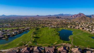 Beautifully updated Las Sendas home with fresh upgrades and on Las Sendas Golf Club in Arizona - for sale on GolfHomes.com, golf home, golf lot