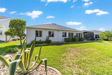 GOLF FRONT, ROOM FOR A POOL, and TURNKEY! NO BOND! UNIQUE! on The Links of Spruce Creek in Florida - for sale on GolfHomes.com, golf home, golf lot