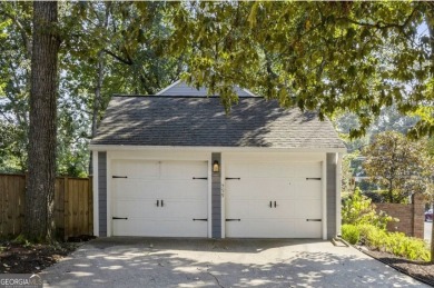BeltLine Beauty! This fully renovated Collier Hills home offers on Bobby Jones Golf Club in Georgia - for sale on GolfHomes.com, golf home, golf lot