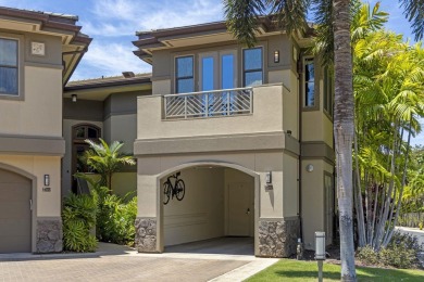 Luxury resort villa situated conveniently at the doorstep to on Wailea Golf Club in Hawaii - for sale on GolfHomes.com, golf home, golf lot