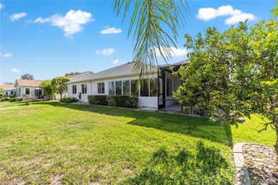 GOLF FRONT, ROOM FOR A POOL, and TURNKEY! NO BOND! UNIQUE! on The Links of Spruce Creek in Florida - for sale on GolfHomes.com, golf home, golf lot