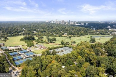 BeltLine Beauty! This fully renovated Collier Hills home offers on Bobby Jones Golf Club in Georgia - for sale on GolfHomes.com, golf home, golf lot
