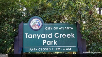 BeltLine Beauty! This fully renovated Collier Hills home offers on Bobby Jones Golf Club in Georgia - for sale on GolfHomes.com, golf home, golf lot