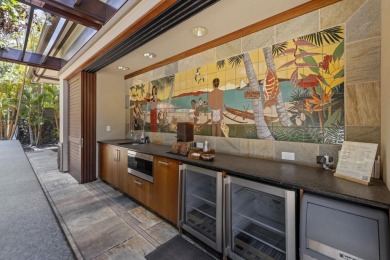 Luxury resort villa situated conveniently at the doorstep to on Wailea Golf Club in Hawaii - for sale on GolfHomes.com, golf home, golf lot