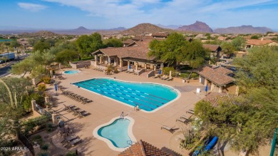 Beautifully updated Las Sendas home with fresh upgrades and on Las Sendas Golf Club in Arizona - for sale on GolfHomes.com, golf home, golf lot