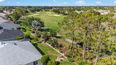 GOLF FRONT, ROOM FOR A POOL, and TURNKEY! NO BOND! UNIQUE! on The Links of Spruce Creek in Florida - for sale on GolfHomes.com, golf home, golf lot