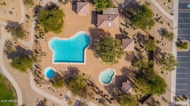 Beautifully updated Las Sendas home with fresh upgrades and on Las Sendas Golf Club in Arizona - for sale on GolfHomes.com, golf home, golf lot