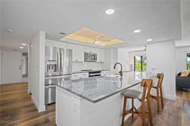 This spacious first-floor end-unit condominium has been on The Forest Country Club in Florida - for sale on GolfHomes.com, golf home, golf lot