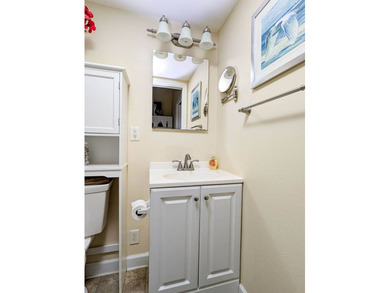 The port cover measures 23'x47'x13' high with a furnished on The Great Outdoors Golf and Country Club in Florida - for sale on GolfHomes.com, golf home, golf lot