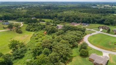 Build your dream home in the exclusive Hammock Ridge on Oconee Country Club in South Carolina - for sale on GolfHomes.com, golf home, golf lot