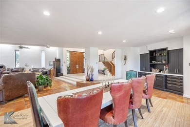 Stunning home on Fairway Oaks Country Club ACC South Course! on Abilene Country Club - South Course in Texas - for sale on GolfHomes.com, golf home, golf lot