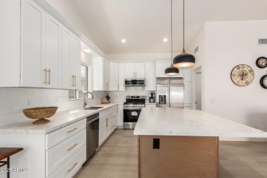 This Charming,, Completely  Remodeled,  2 bed,2 bath ,Augusta on Eagles Nest at Pebble Creek in Arizona - for sale on GolfHomes.com, golf home, golf lot
