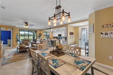 Unlock the door to luxury living in this exquisite coach home on Lakewood National Golf Club in Florida - for sale on GolfHomes.com, golf home, golf lot
