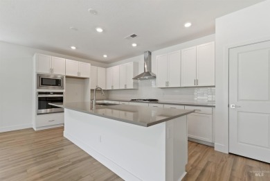 This brand-new, single-story home is located at Trilogy Valor, a on Falcon Crest Golf Club in Idaho - for sale on GolfHomes.com, golf home, golf lot