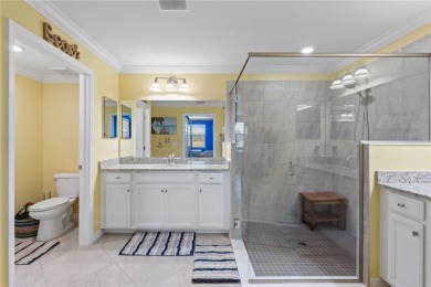 Unlock the door to luxury living in this exquisite coach home on Lakewood National Golf Club in Florida - for sale on GolfHomes.com, golf home, golf lot