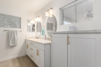 This Charming,, Completely  Remodeled,  2 bed,2 bath ,Augusta on Eagles Nest at Pebble Creek in Arizona - for sale on GolfHomes.com, golf home, golf lot