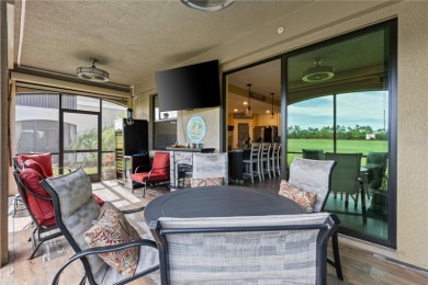 Unlock the door to luxury living in this exquisite coach home on Lakewood National Golf Club in Florida - for sale on GolfHomes.com, golf home, golf lot