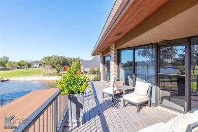 Stunning home on Fairway Oaks Country Club ACC South Course! on Abilene Country Club - South Course in Texas - for sale on GolfHomes.com, golf home, golf lot