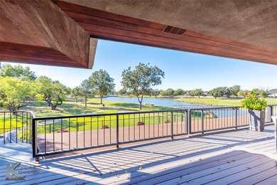 Stunning home on Fairway Oaks Country Club ACC South Course! on Abilene Country Club - South Course in Texas - for sale on GolfHomes.com, golf home, golf lot