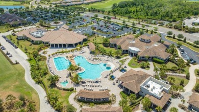 Unlock the door to luxury living in this exquisite coach home on Lakewood National Golf Club in Florida - for sale on GolfHomes.com, golf home, golf lot