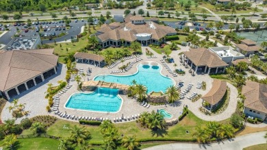 Unlock the door to luxury living in this exquisite coach home on Lakewood National Golf Club in Florida - for sale on GolfHomes.com, golf home, golf lot