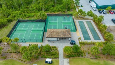 Unlock the door to luxury living in this exquisite coach home on Lakewood National Golf Club in Florida - for sale on GolfHomes.com, golf home, golf lot