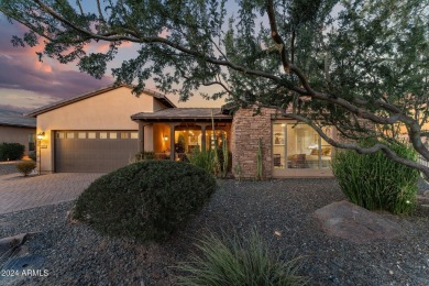 This is the highly sought after Latigo Floorplan on a golf on Wickenburg Ranch Golf Course in Arizona - for sale on GolfHomes.com, golf home, golf lot