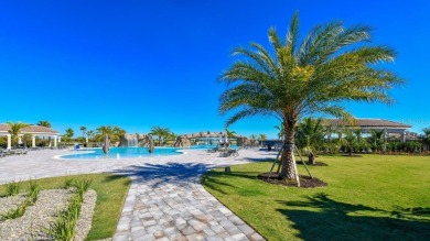 Unlock the door to luxury living in this exquisite coach home on Lakewood National Golf Club in Florida - for sale on GolfHomes.com, golf home, golf lot