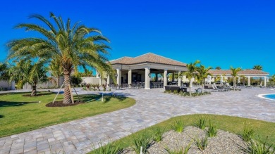 Unlock the door to luxury living in this exquisite coach home on Lakewood National Golf Club in Florida - for sale on GolfHomes.com, golf home, golf lot