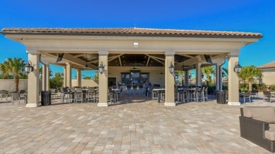 Unlock the door to luxury living in this exquisite coach home on Lakewood National Golf Club in Florida - for sale on GolfHomes.com, golf home, golf lot