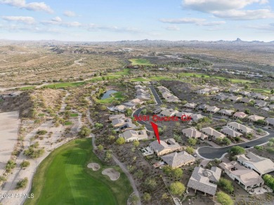 This is the highly sought after Latigo Floorplan on a golf on Wickenburg Ranch Golf Course in Arizona - for sale on GolfHomes.com, golf home, golf lot