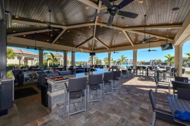 Unlock the door to luxury living in this exquisite coach home on Lakewood National Golf Club in Florida - for sale on GolfHomes.com, golf home, golf lot