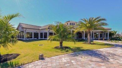 Unlock the door to luxury living in this exquisite coach home on Lakewood National Golf Club in Florida - for sale on GolfHomes.com, golf home, golf lot