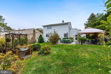 Beautiful Golf Course views from this 3-Bedroom Colonial on Wedgwood Country Club in New Jersey - for sale on GolfHomes.com, golf home, golf lot