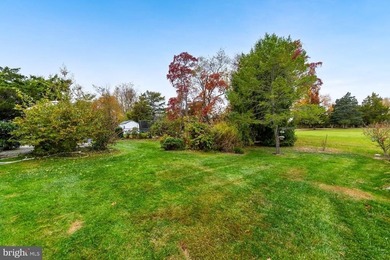 Beautiful Golf Course views from this 3-Bedroom Colonial on Wedgwood Country Club in New Jersey - for sale on GolfHomes.com, golf home, golf lot