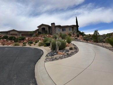 Incredible single story property located in the prestigious on Green Spring Country Club in Utah - for sale on GolfHomes.com, golf home, golf lot